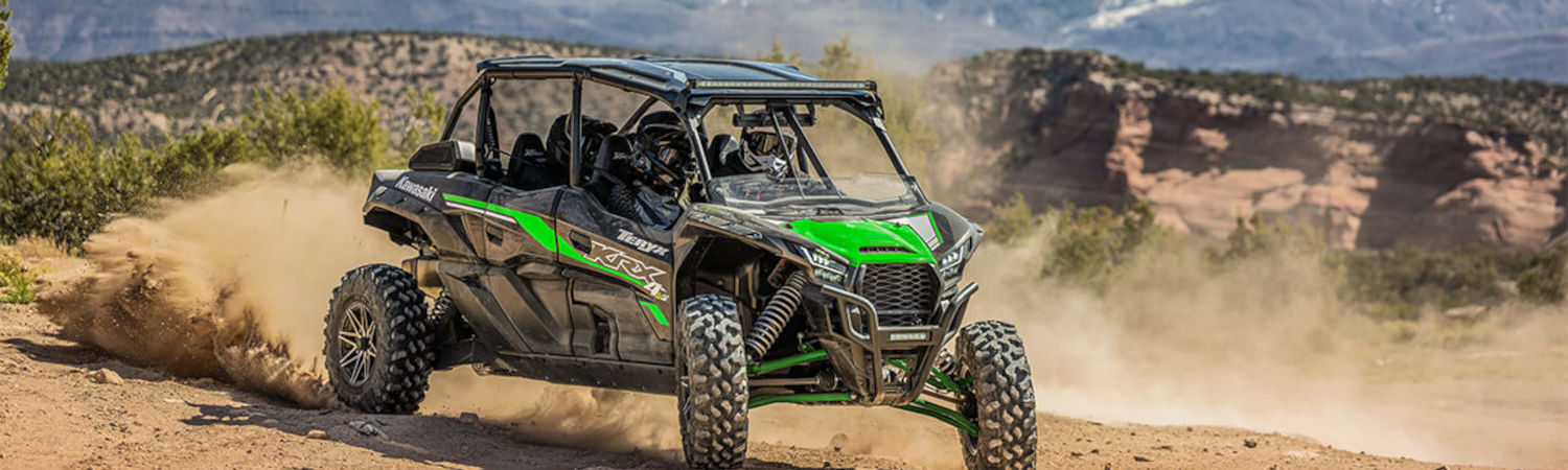 2024 Kawasaki SXS Teryx KRX4 for sale in Champion Motorsports Roswell, Roswell, New Mexico